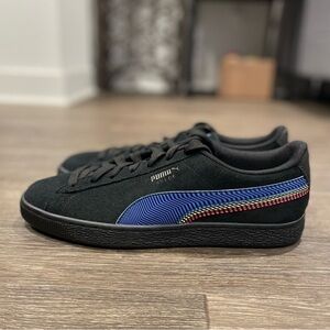 Puma Suede Triplex x Black Fives sz 10.5